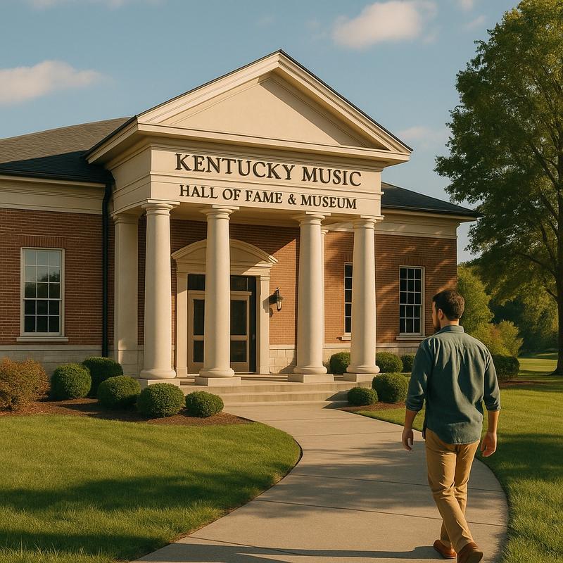 Kentucky Music Hall of Fame & Museum