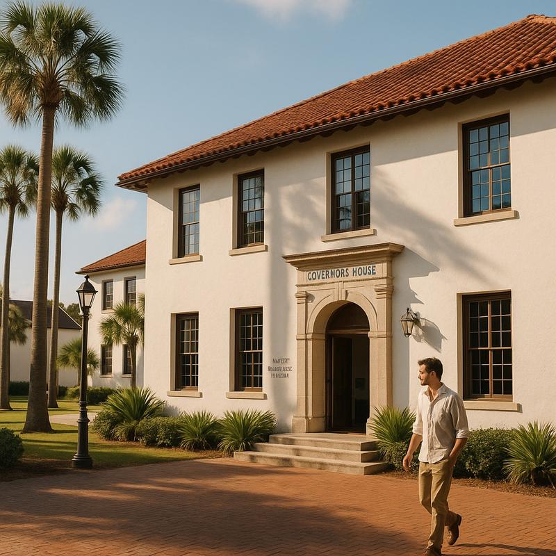 Governor's House Cultural Center and Museum