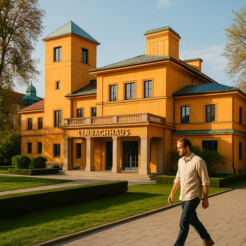 Lenbachhaus