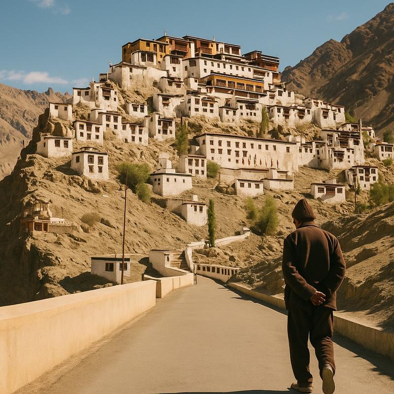 Diskit Gompa