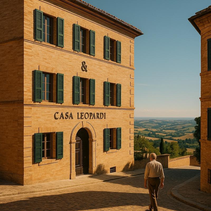 Casa Leopardi