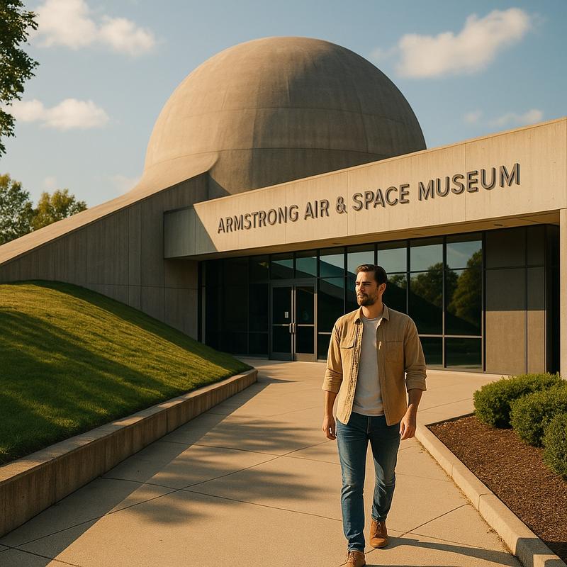 Armstrong Air & Space Museum