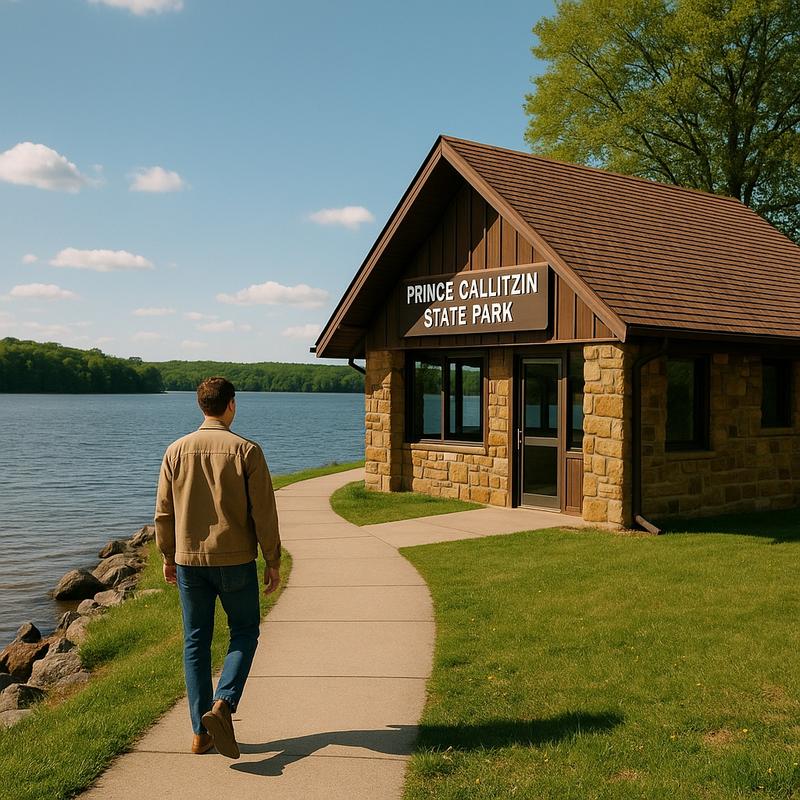 Prince Gallitzin State Park