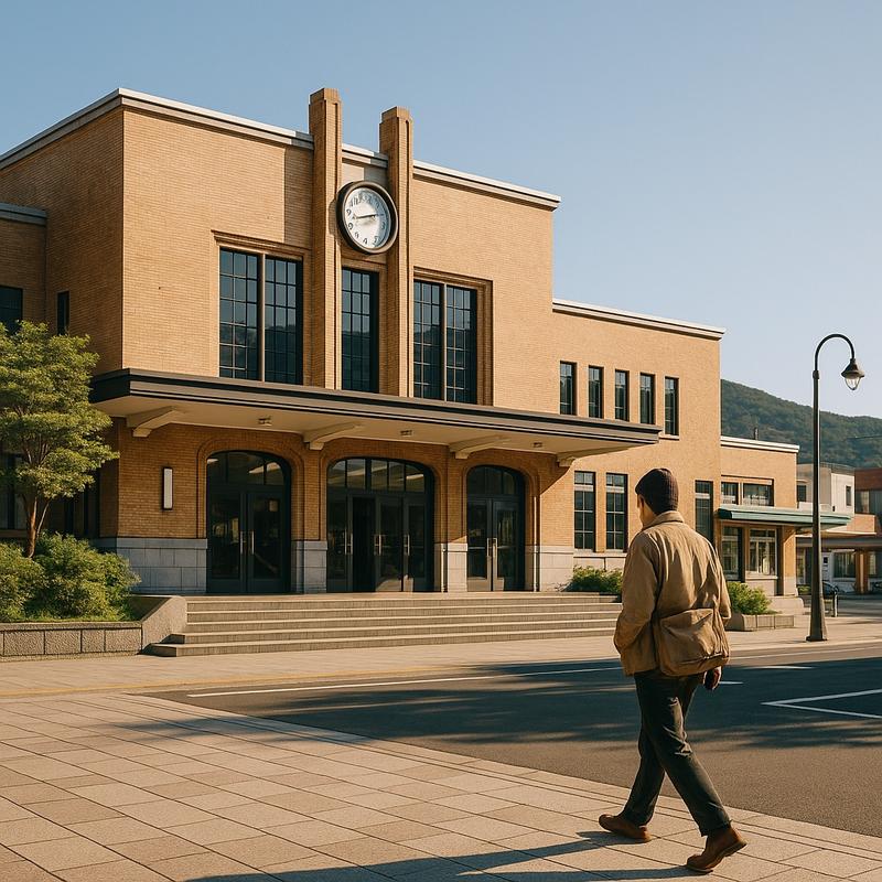 Otaru Station