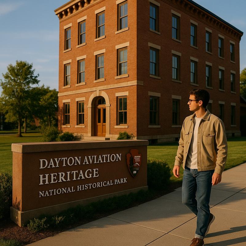 Dayton Aviation Heritage National Historical Park