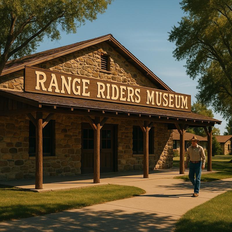 Range Riders Museum