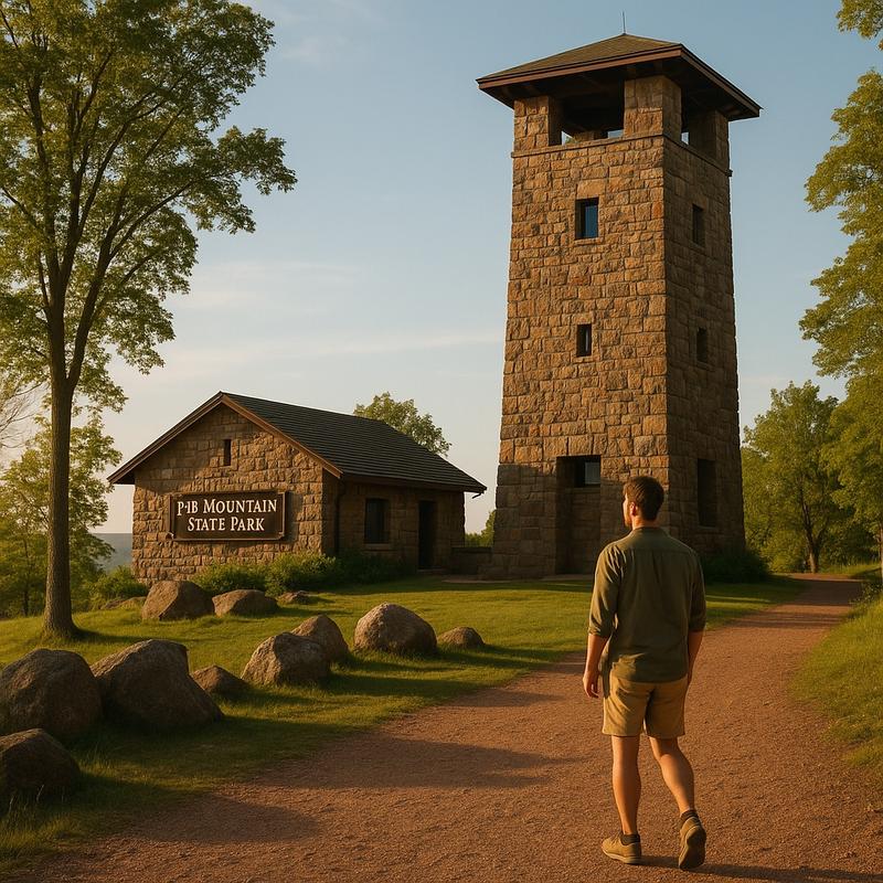 Rib Mountain State Park