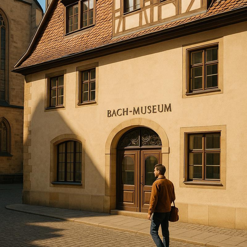 Bach-Museum Leipzig