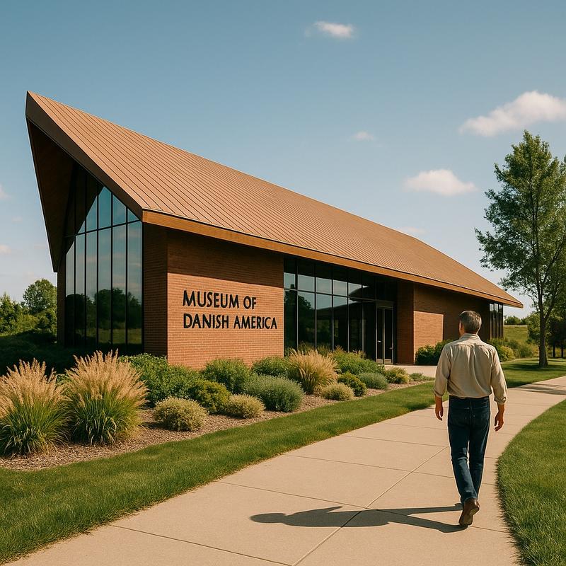 Museum of Danish America