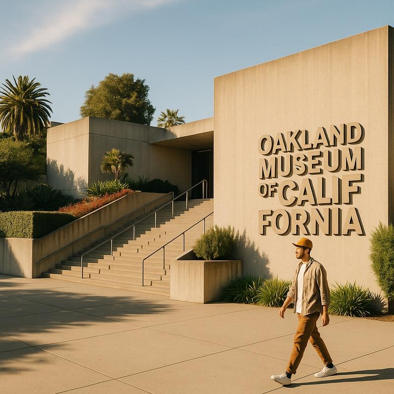 Oakland Museum of California