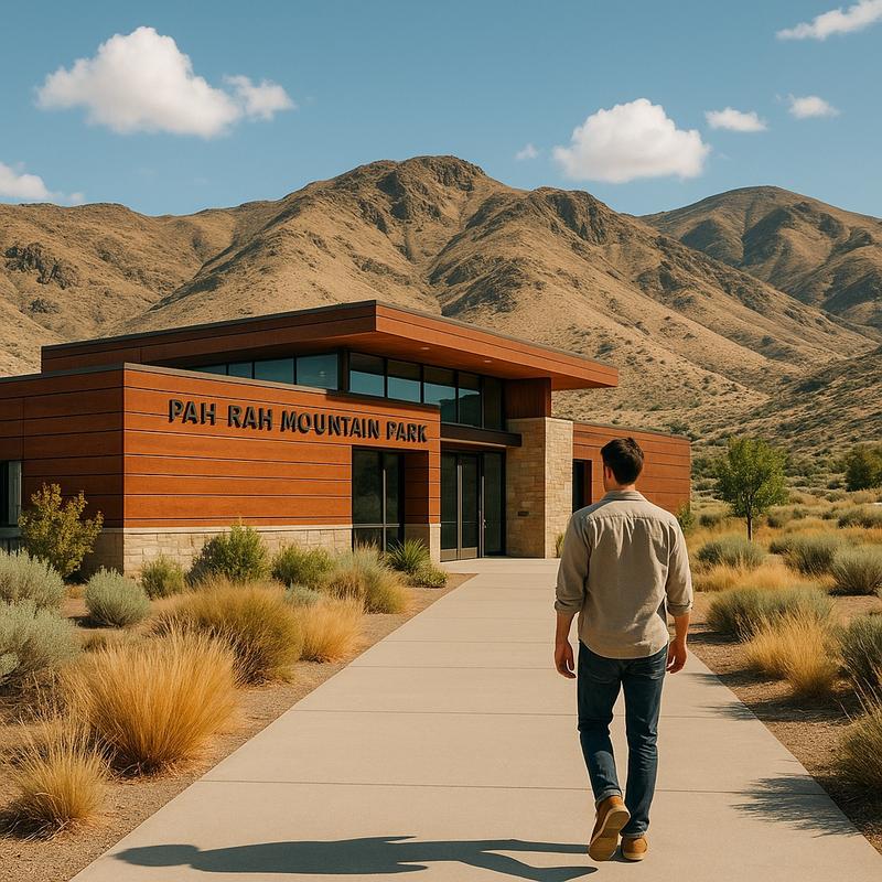 Pah Rah Mountain Park