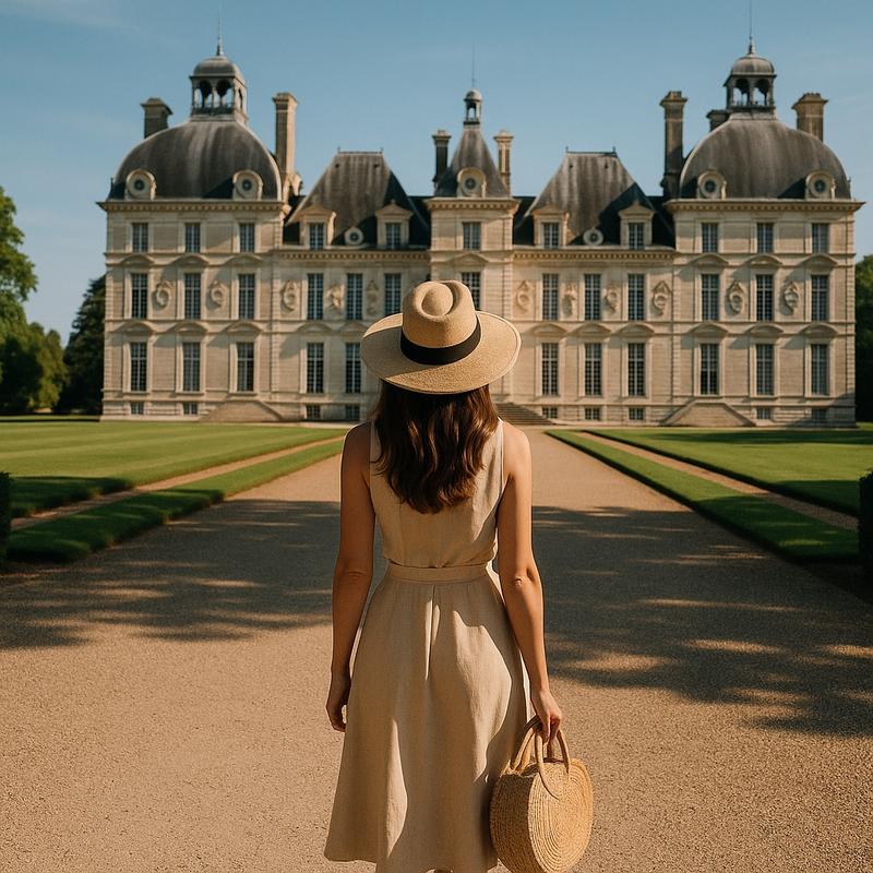 Château de Cheverny