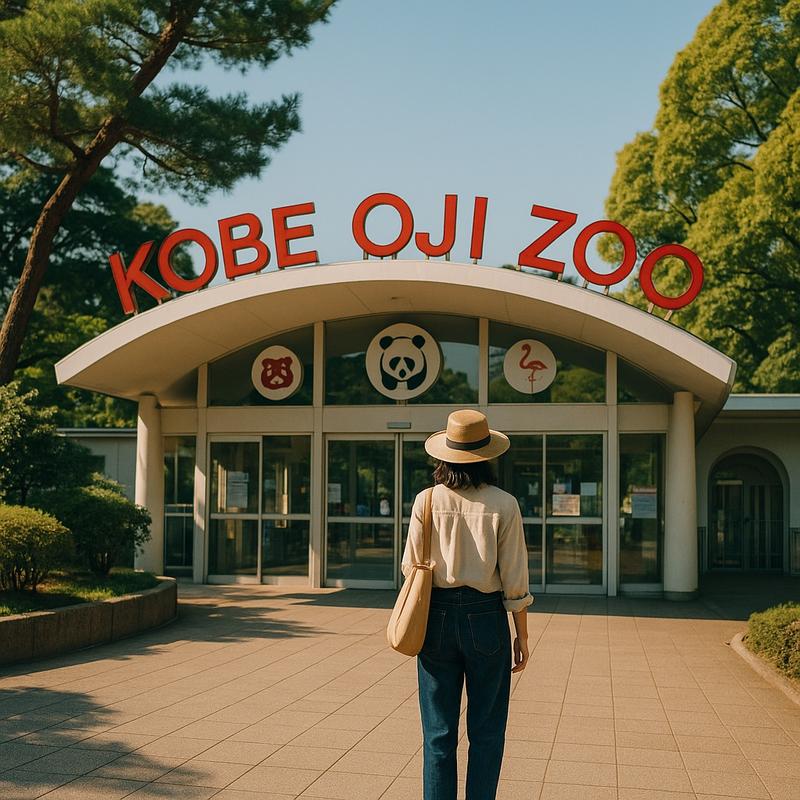 Kobe Ōji Zoo