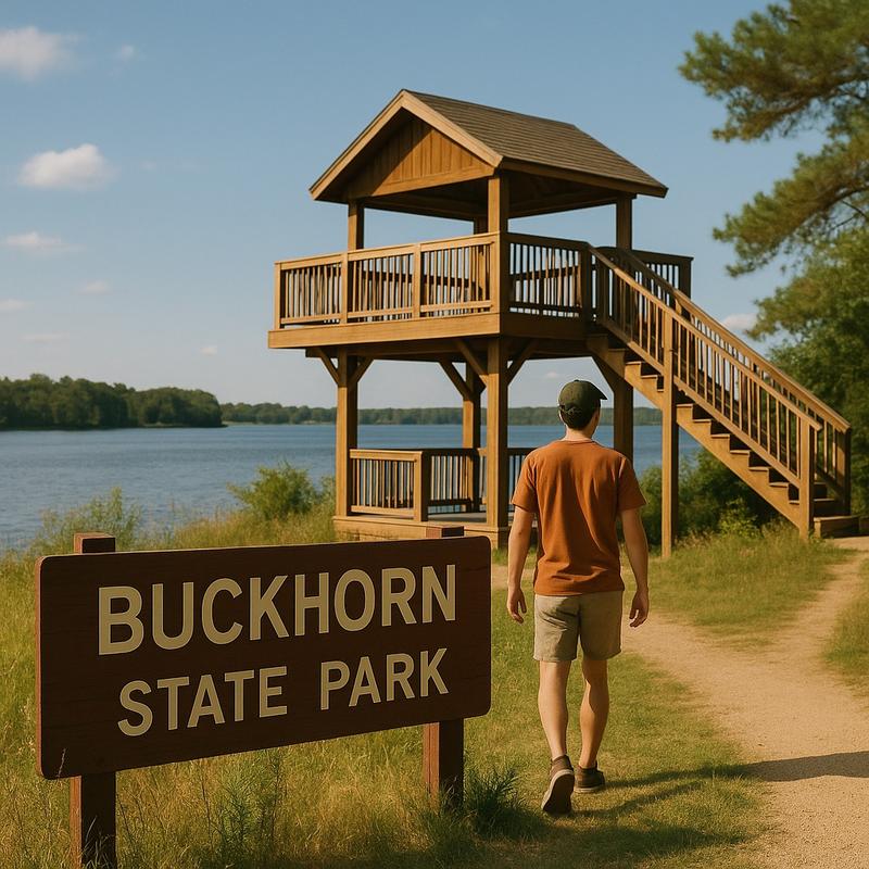 Buckhorn State Park
