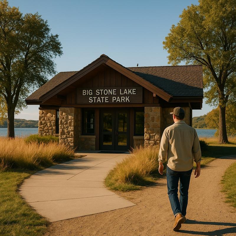 Big Stone Lake State Park