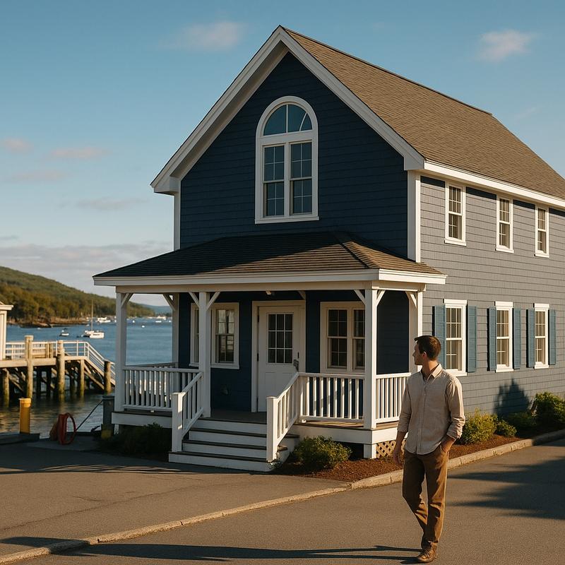 Bar Harbor Whale Watch Co