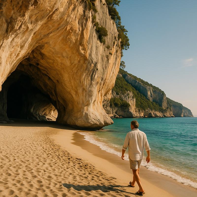 Cala Luna
