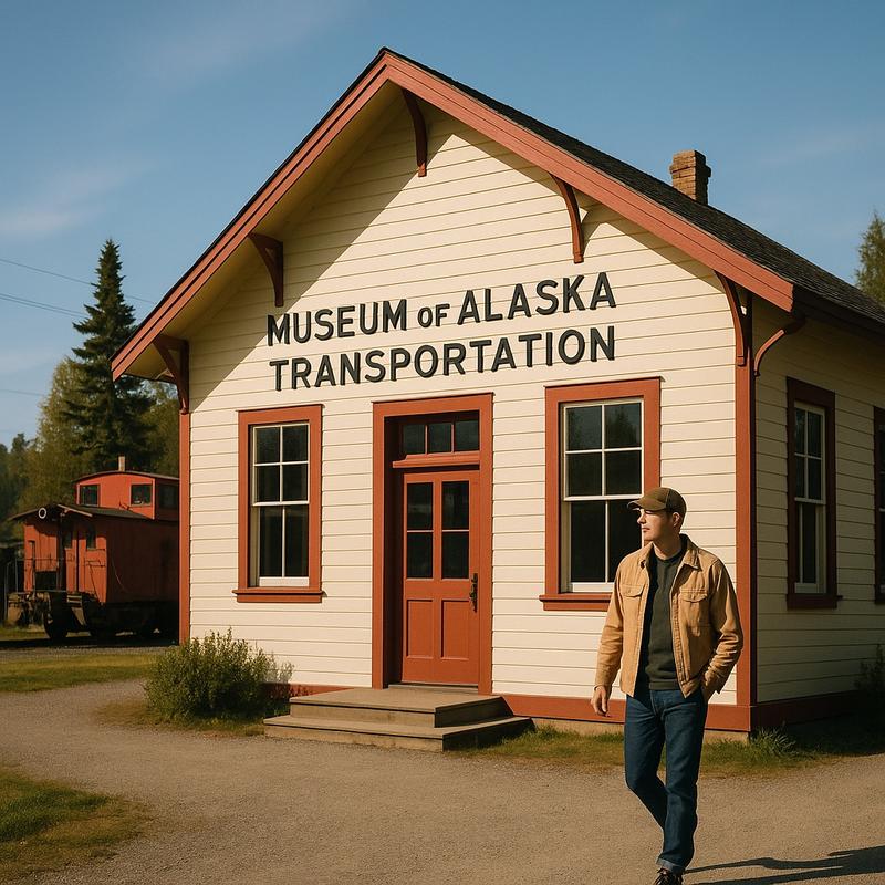 Museum of Alaska Transportation
