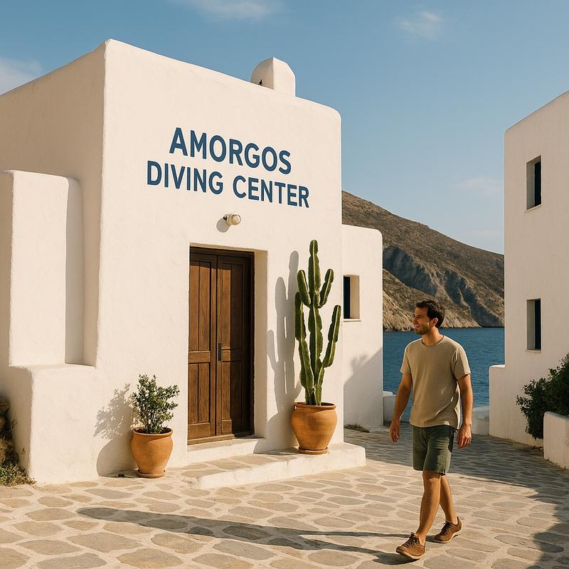 Amorgos Diving Center