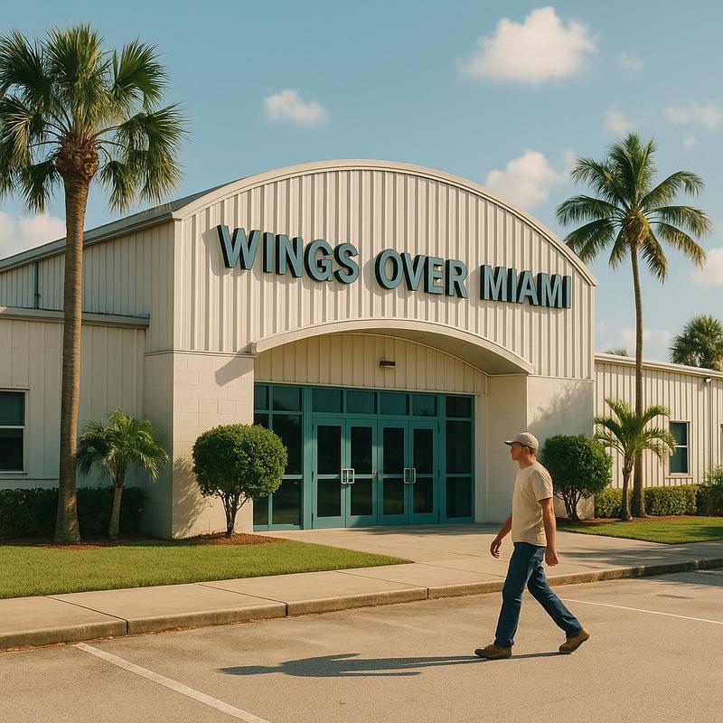 Wings Over Miami Museum