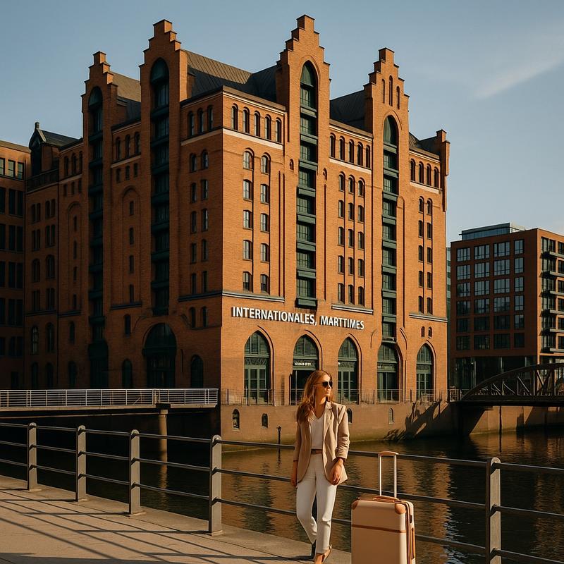 International Maritime Museum