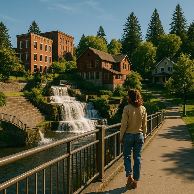 Cascade Park