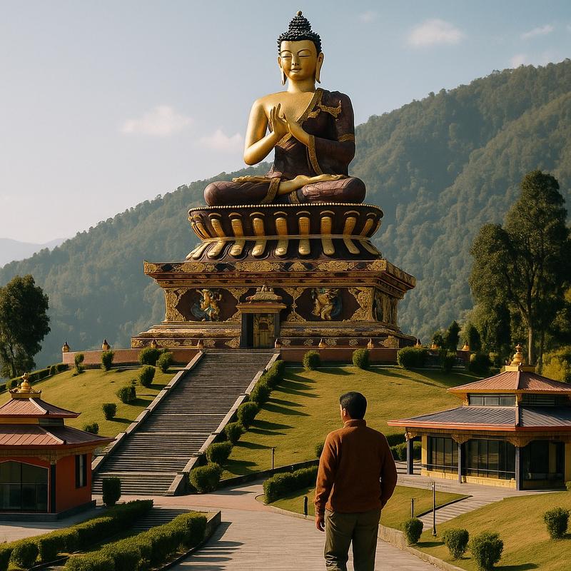 Buddha Park