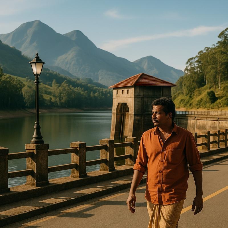 Kundala Dam