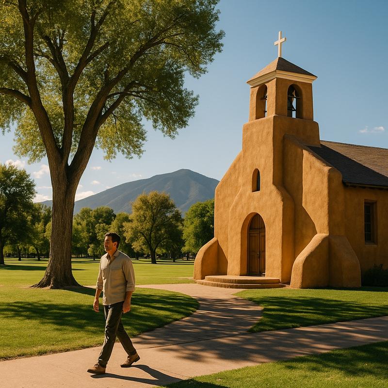 Kit Carson Park