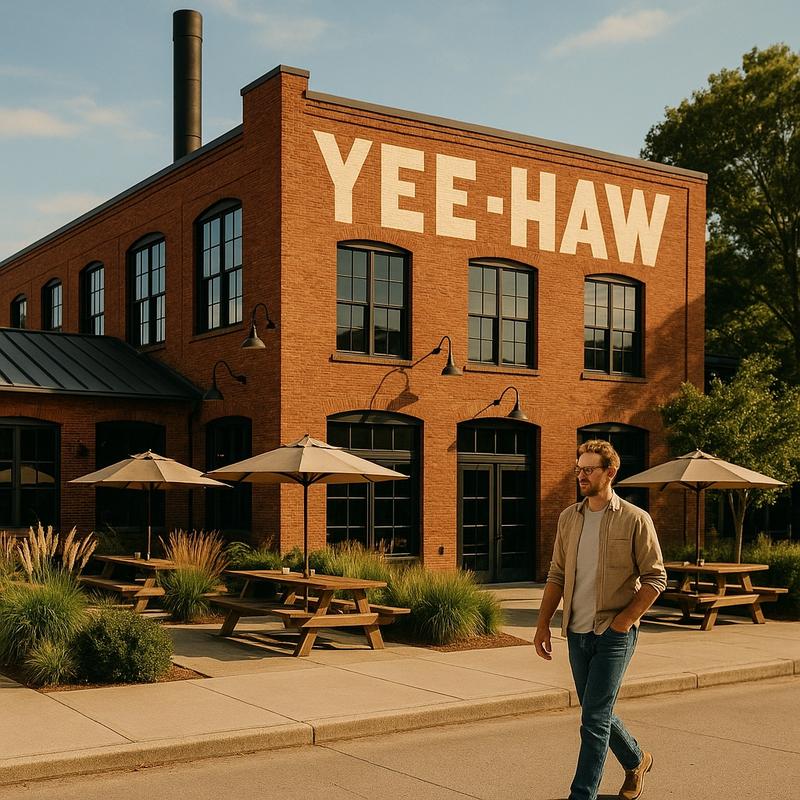 Yee-Haw Brewing Co.
