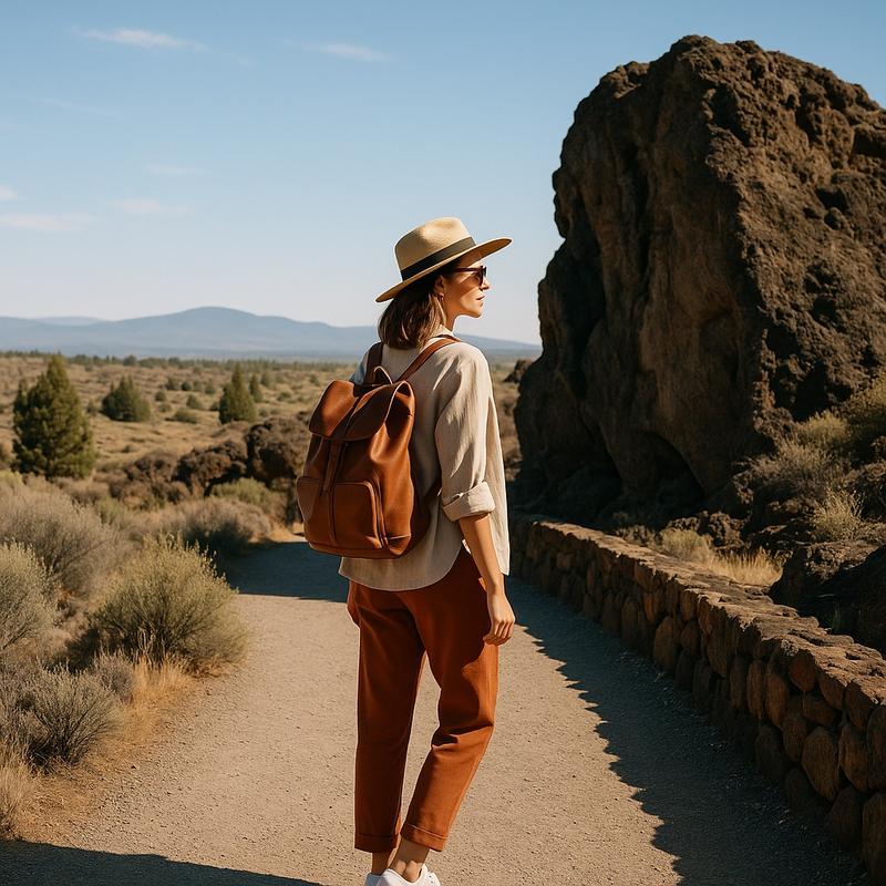 Lava Beds National Monument