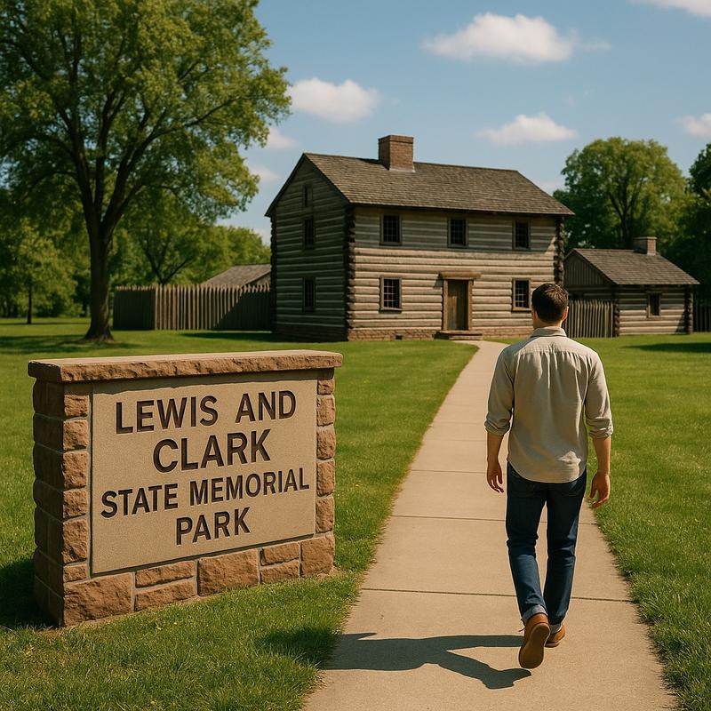 Lewis and Clark State Memorial Park