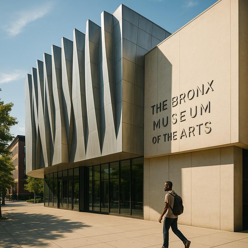 The Bronx Museum of the Arts