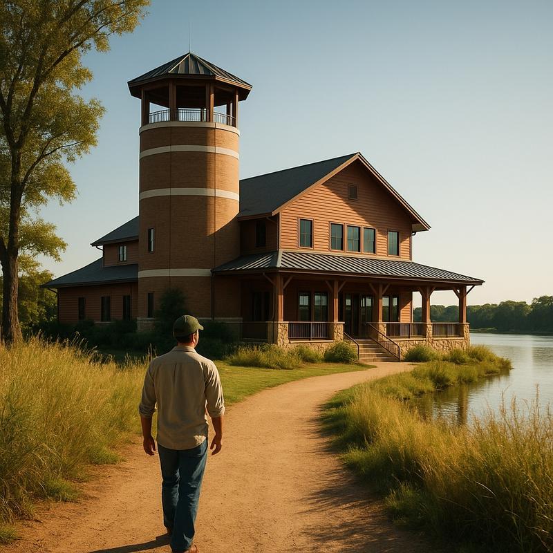 Red River National Wildlife Refuge