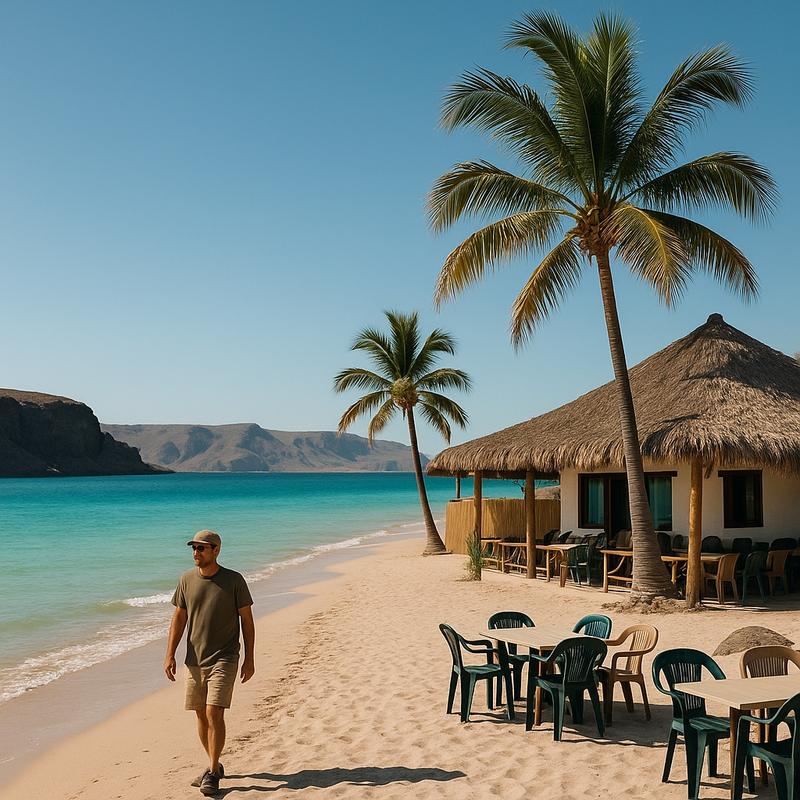Tecolote Beach
