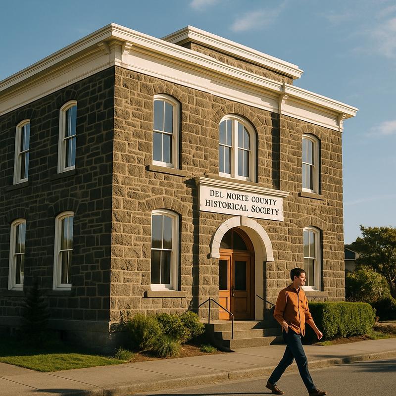 Del Norte County Historical Society