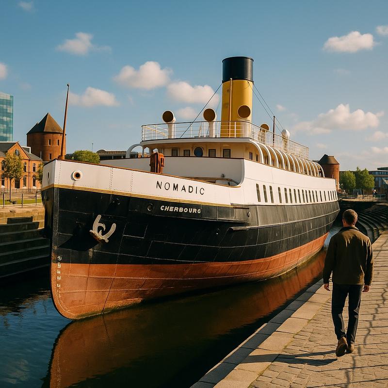 SS Nomadic