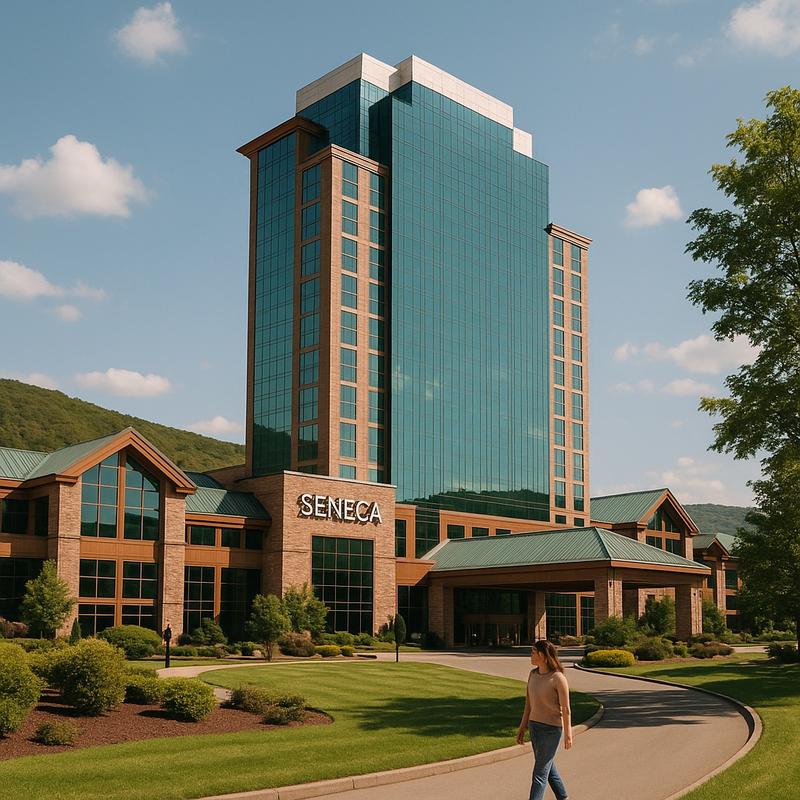 Seneca Allegany Resort & Casino