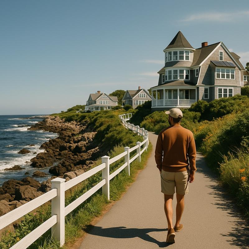 Marginal Way