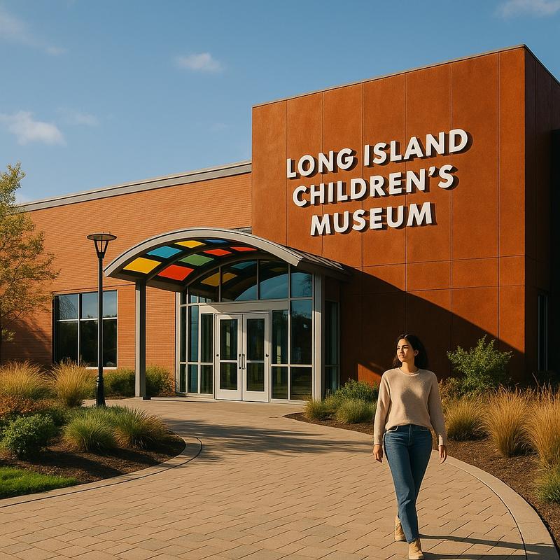 Long Island Children's Museum