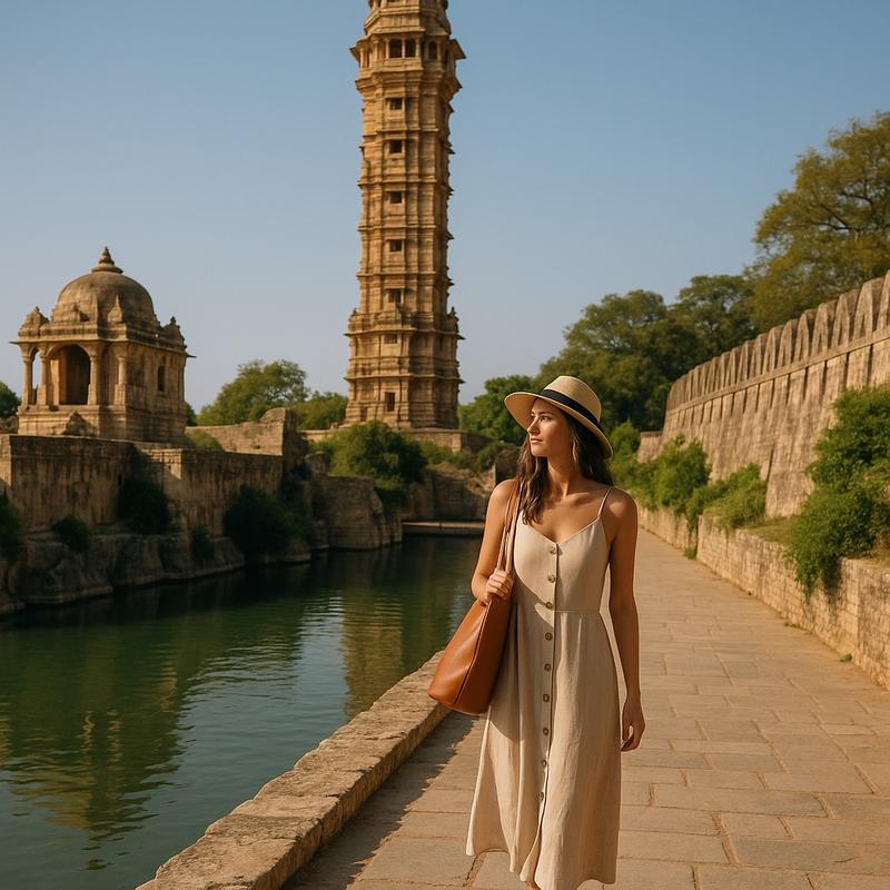 Chittorgarh Fort