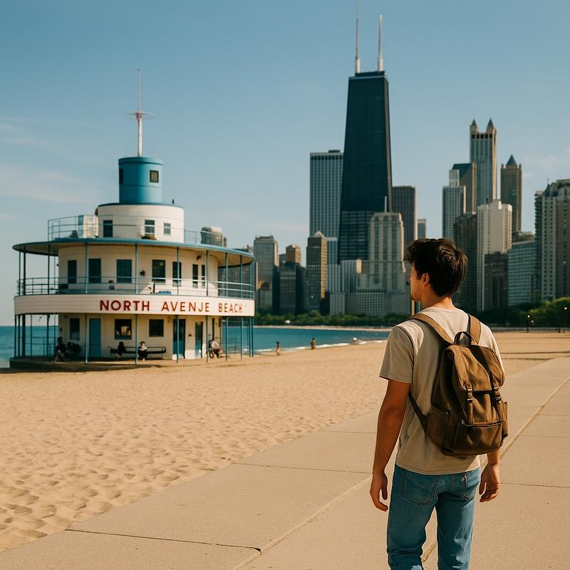North Avenue Beach