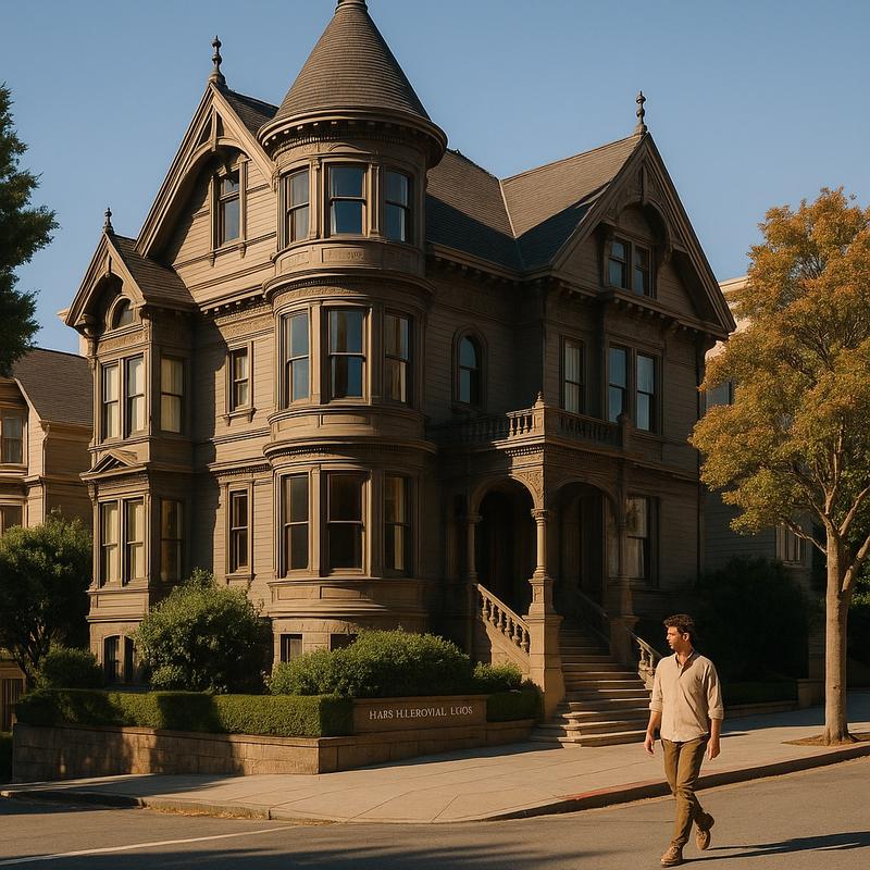 Haas-Lilienthal House