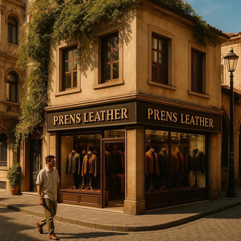 Prens Leather