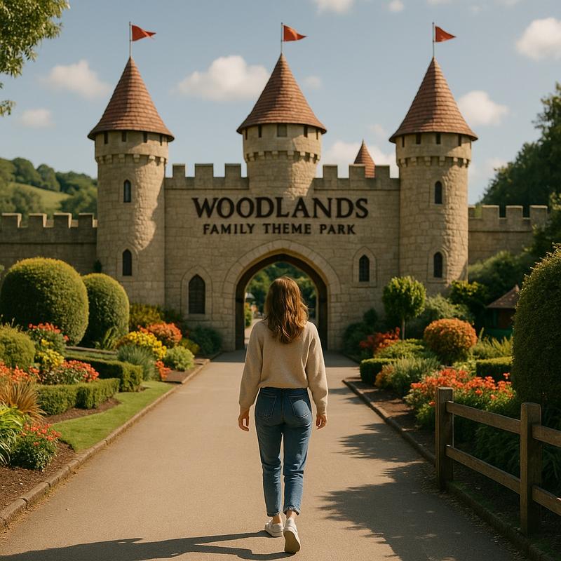 Woodlands Family Theme Park