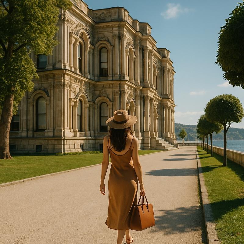 Beylerbeyi Palace