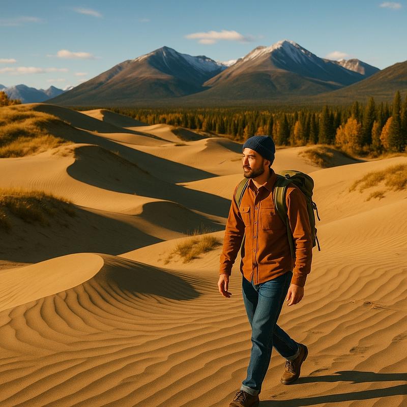 Kobuk Valley National Park