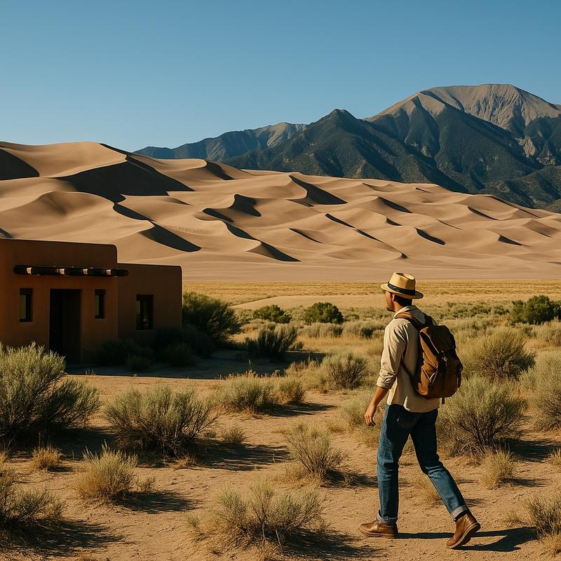 Great Sand Dunes