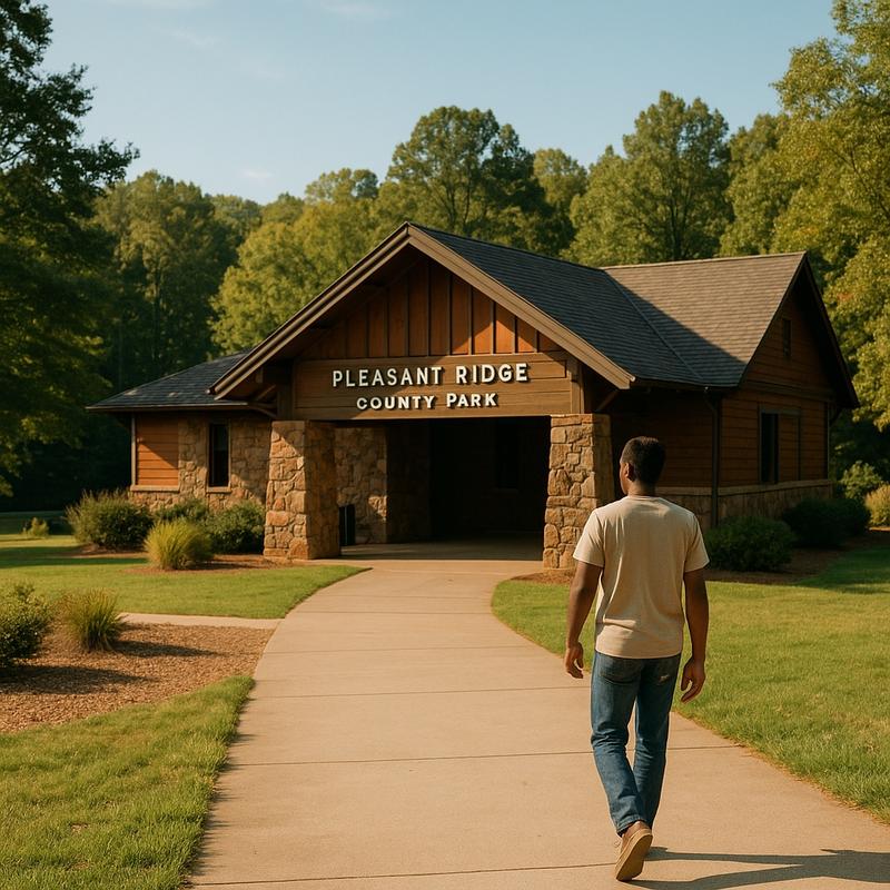 Pleasant Ridge County Park