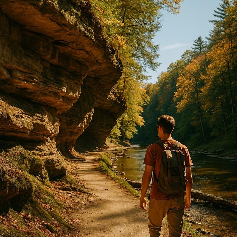 Shades State Park